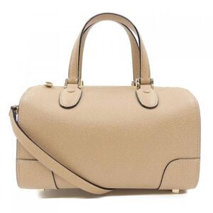 Pre Loved valextra Women brown | beige Crossbody Bags